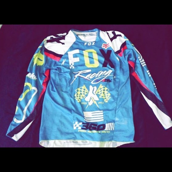 Fox shirt medium - Picture 1 of 1